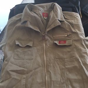 Dickies khaki dress